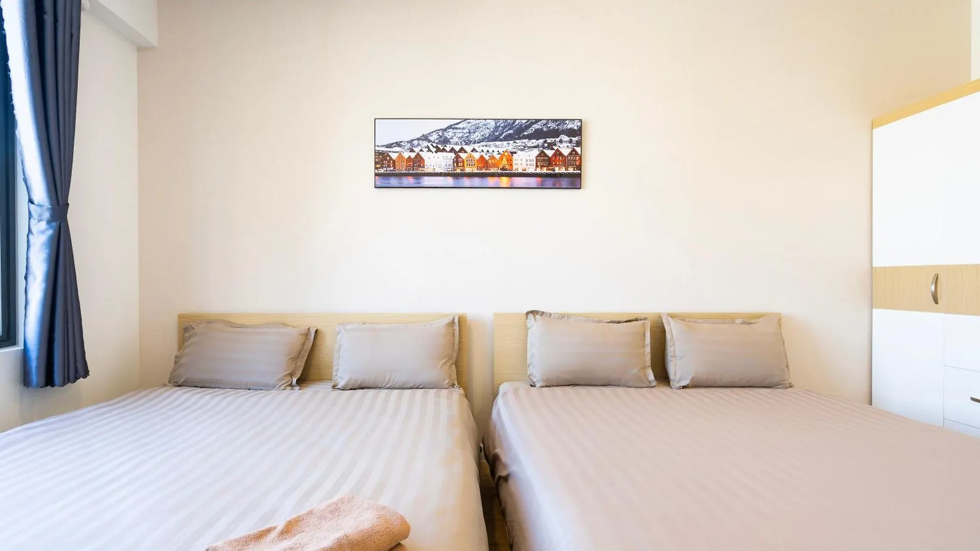 Nice View Apartment In The City Center Ho Chi Minh City Vietnam
