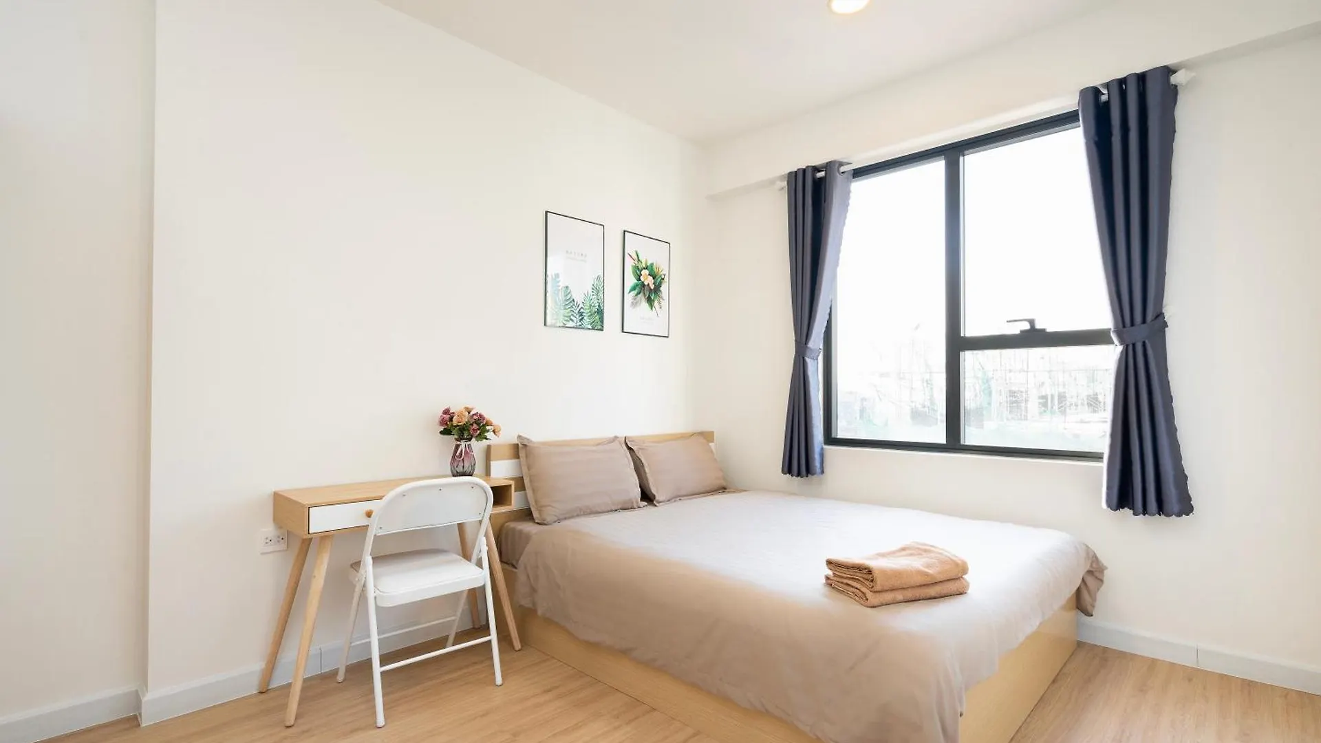 Nice View Apartment In The City Center Ho Chi Minh City
