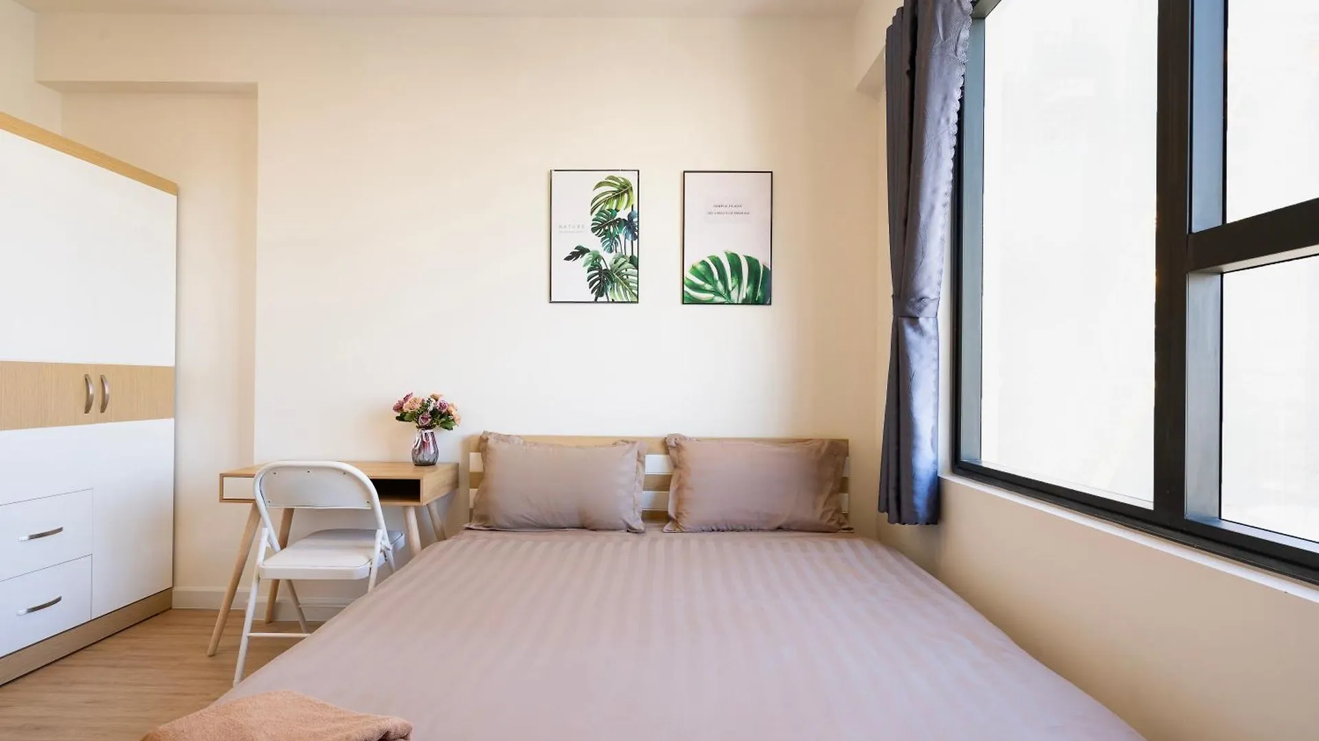 Nice View Apartment In The City Center Ho Chi Minh City