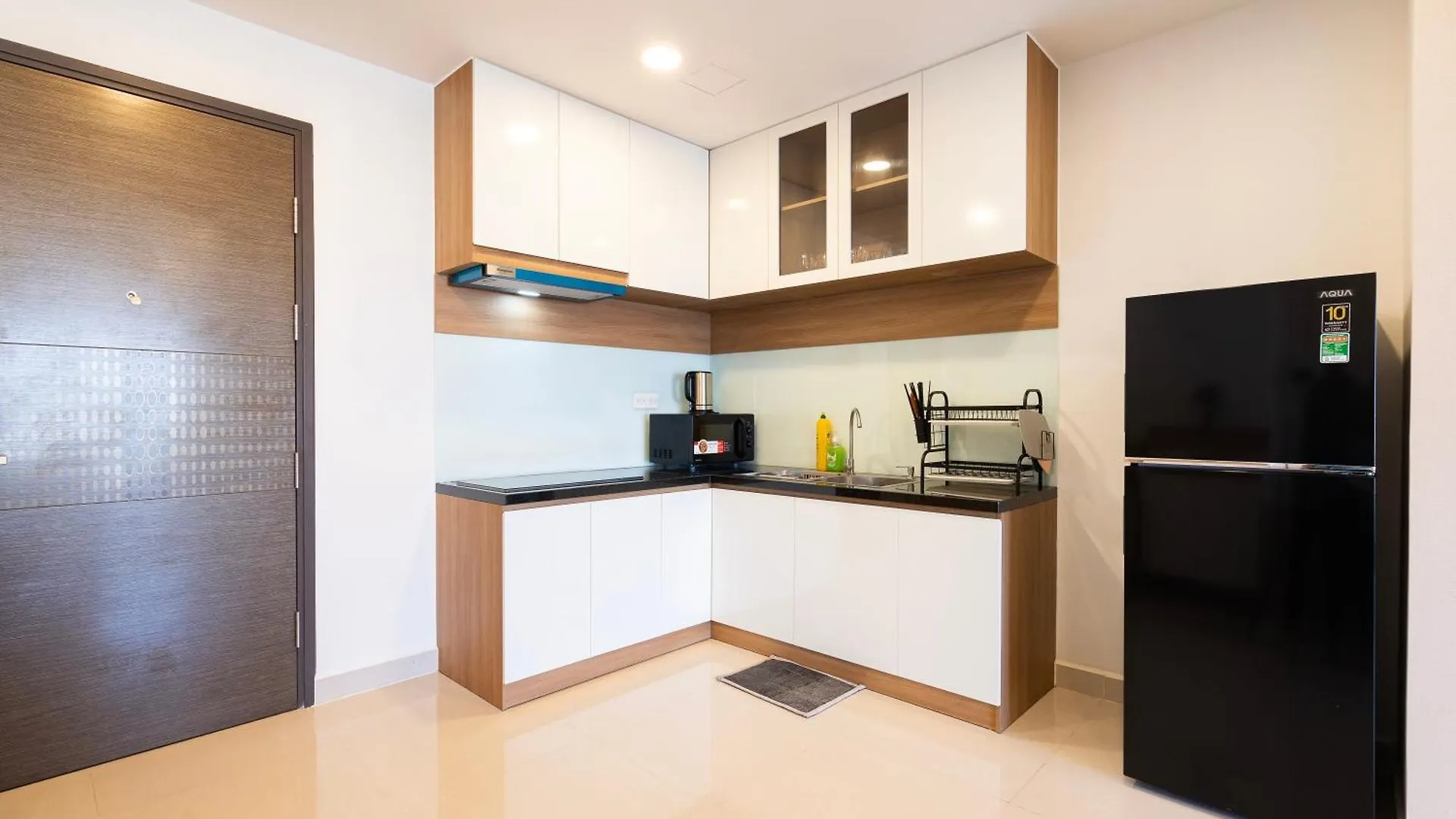 Nice View Apartment In The City Center Ho Chi Minh City