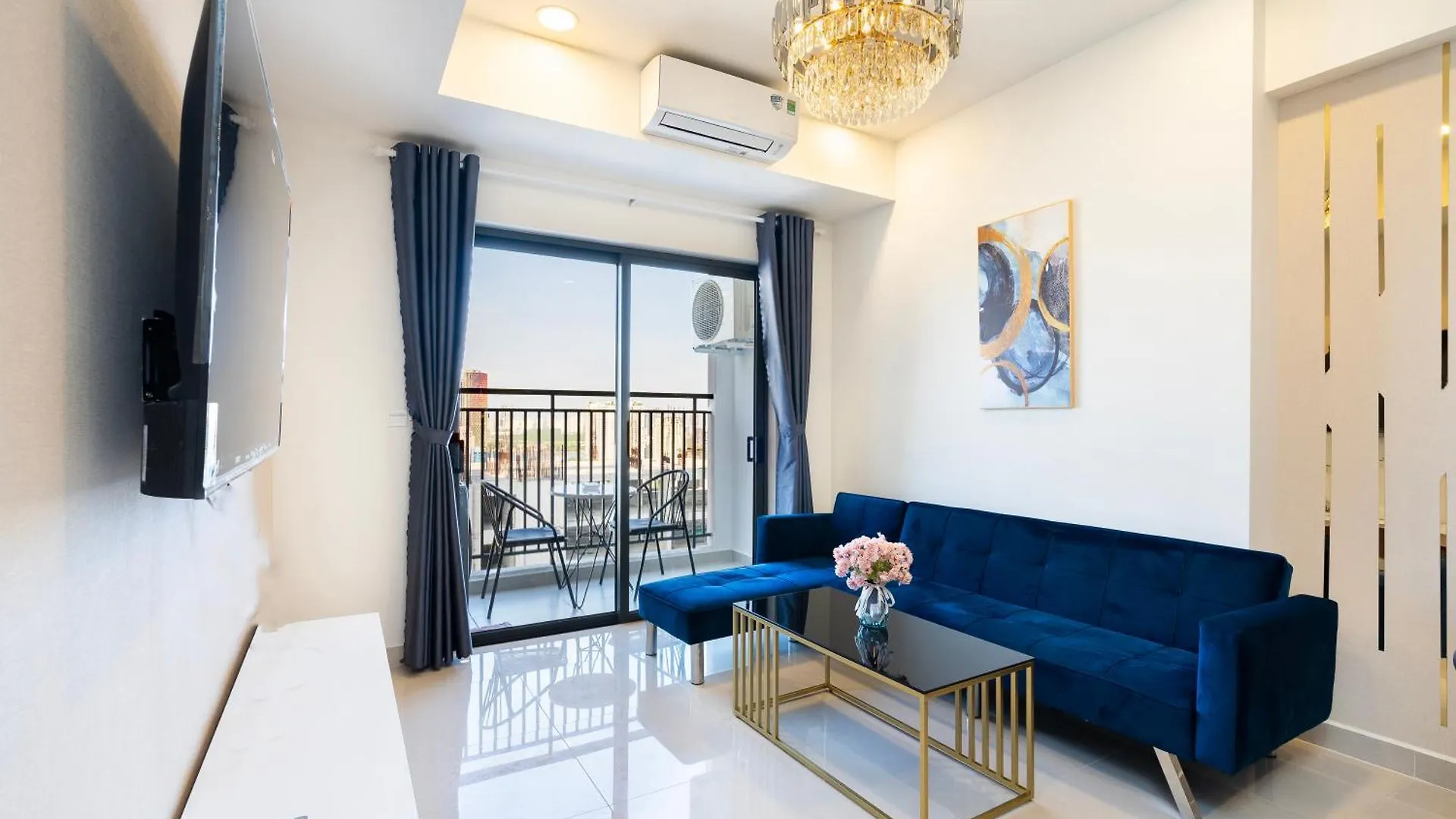 Nice View Apartment In The City Center Ho Chi Minh City Vietnam