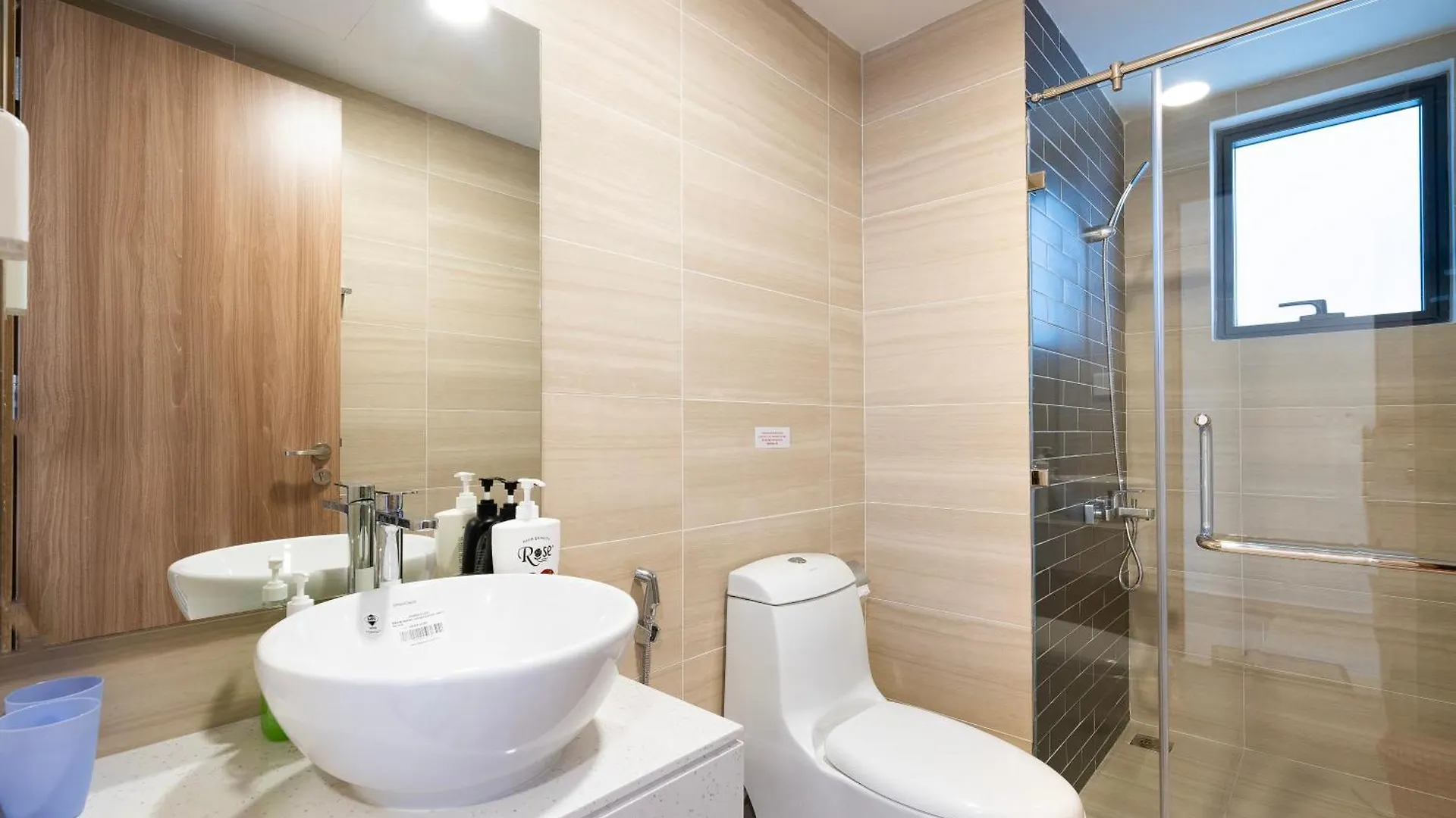 Nice View Apartment In The City Center Ho Chi Minh City