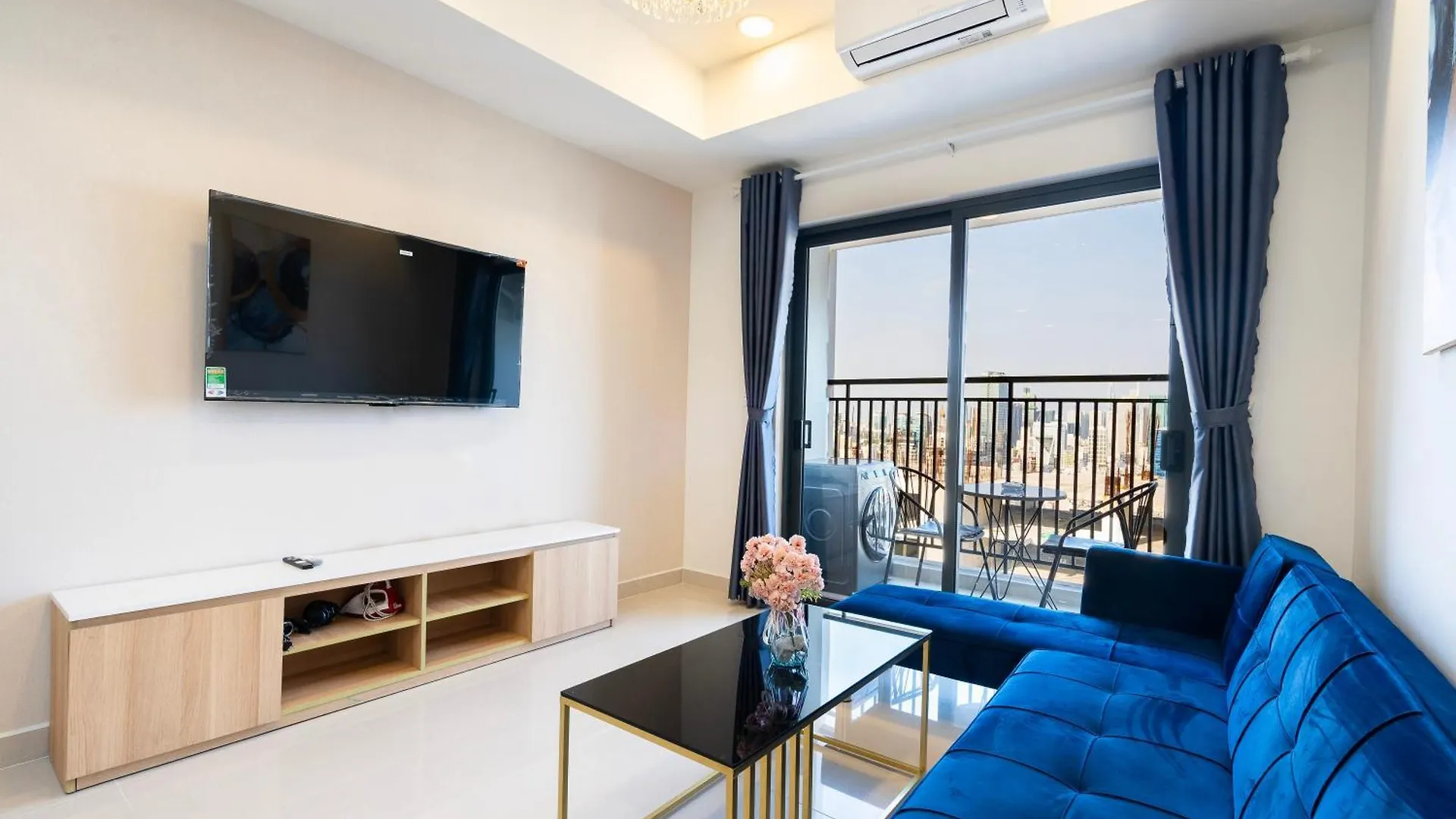 Nice View Apartment In The City Center Ho Chi Minh City