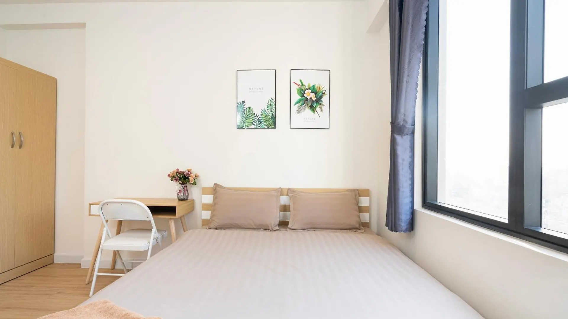 Nice View Apartment In The City Center Ho Chi Minh City