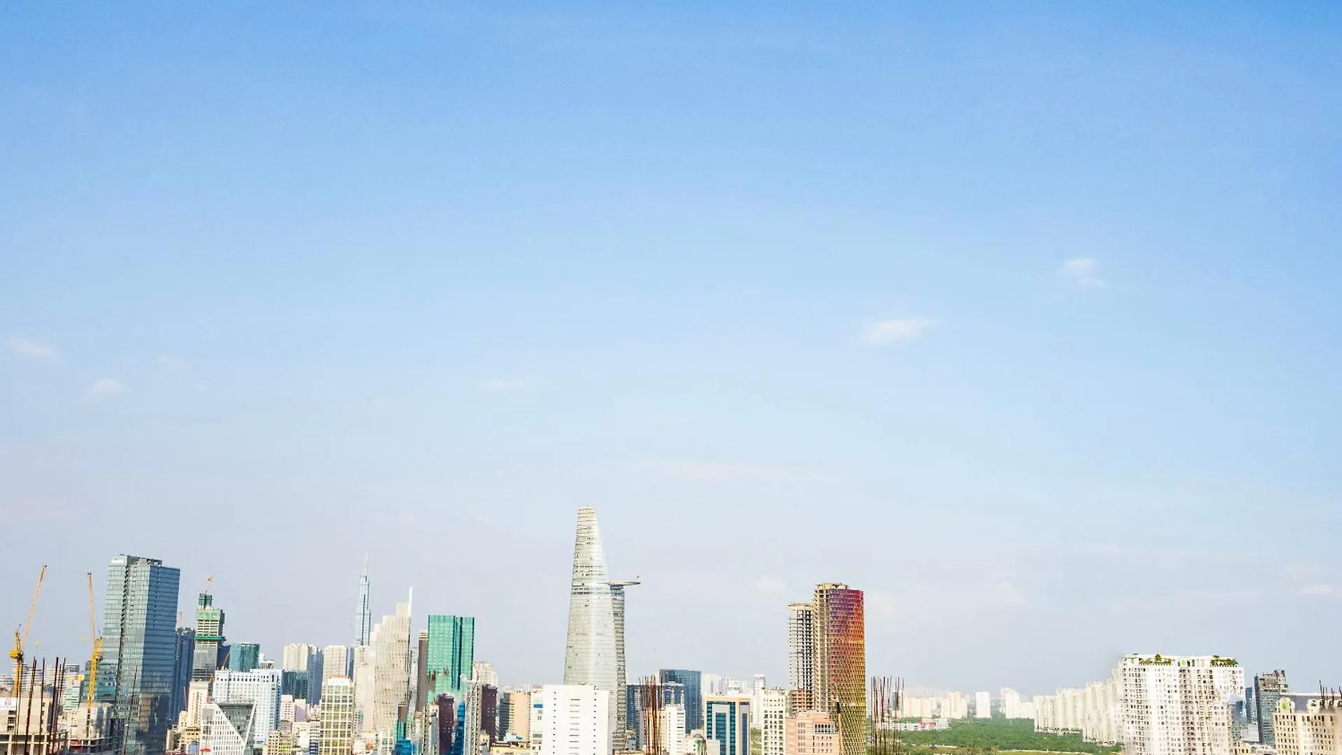 Nice View Apartment In The City Center Ho Chi Minh City