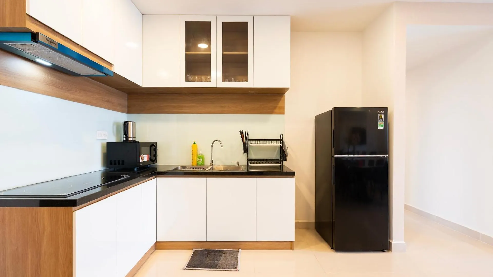 Nice View Apartment In The City Center Ho Chi Minh City