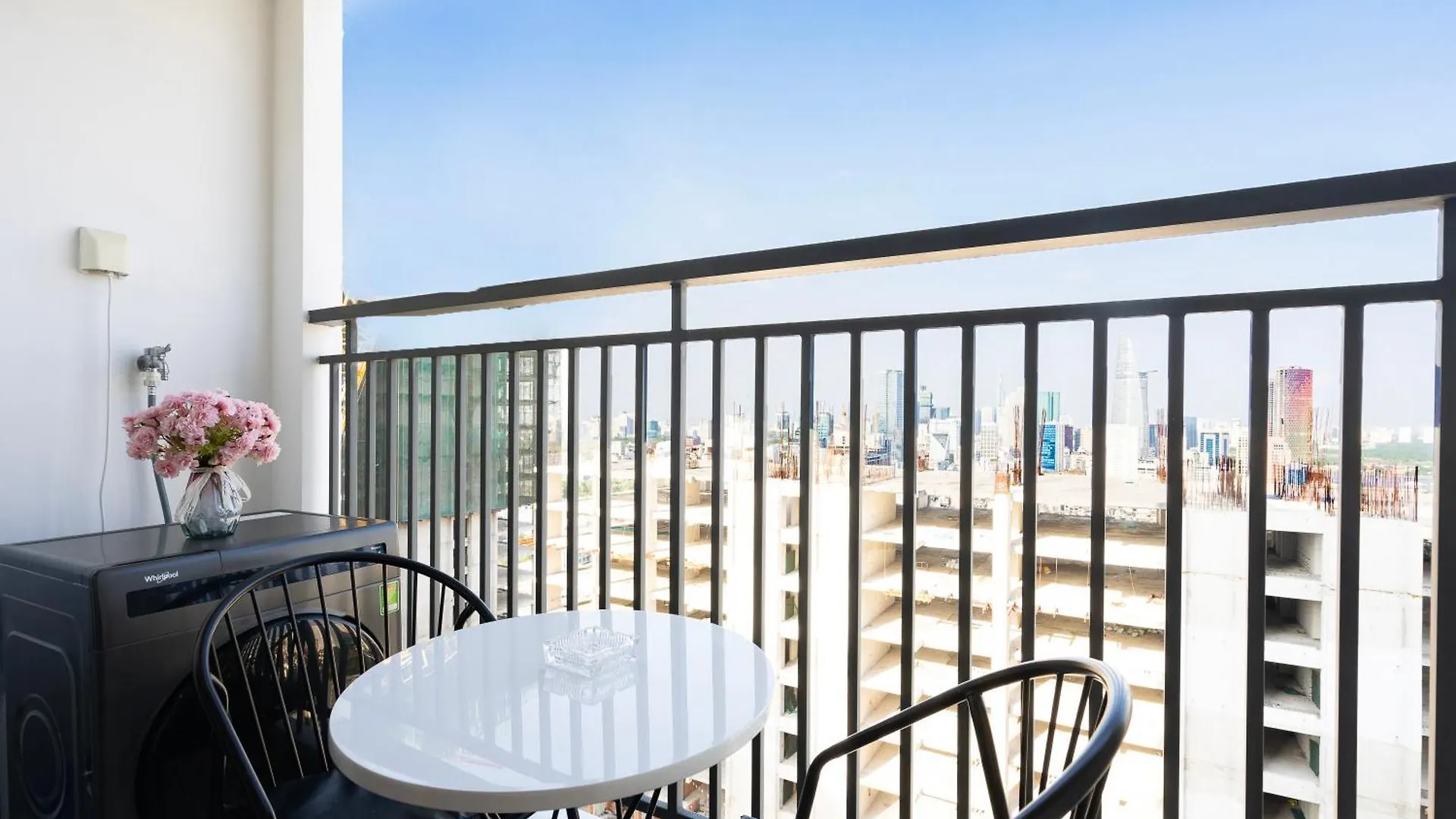 Nice View Apartment In The City Center Ho Chi Minh City