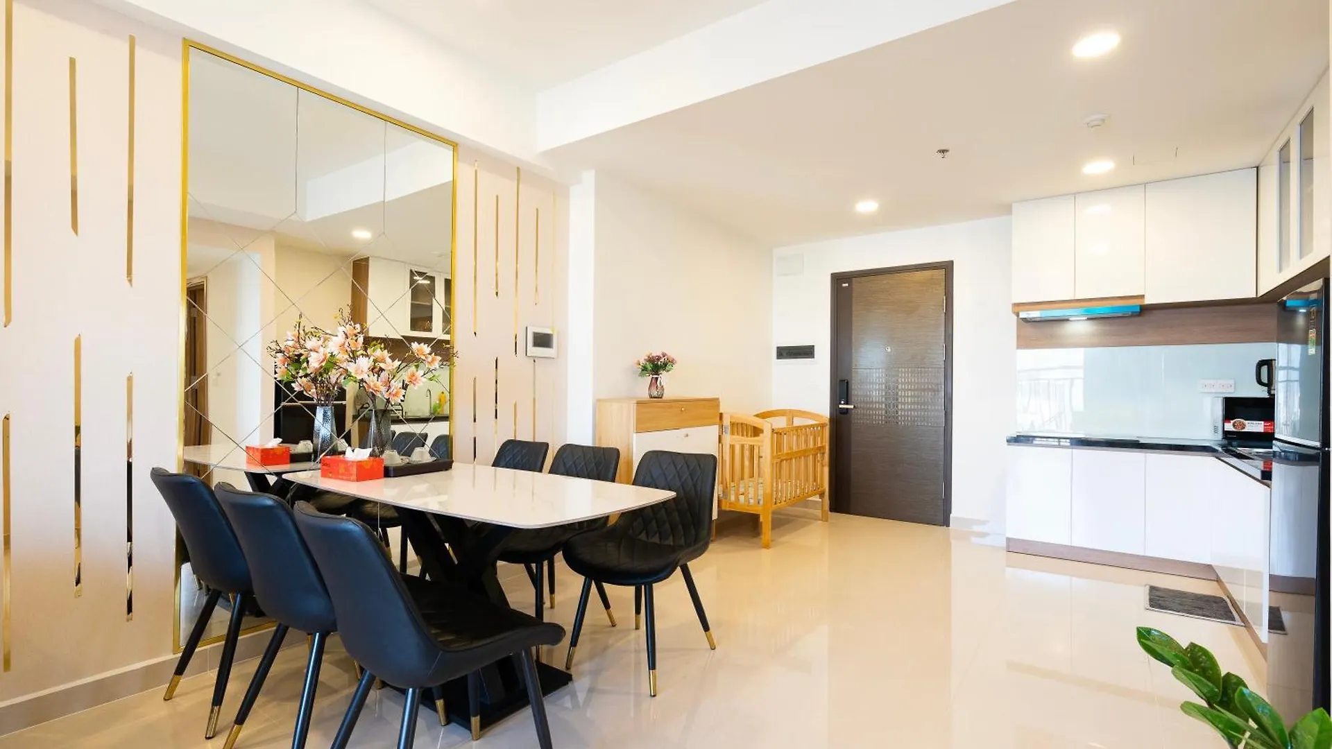 Nice View Apartment In The City Center Ho Şi Min Vietnam