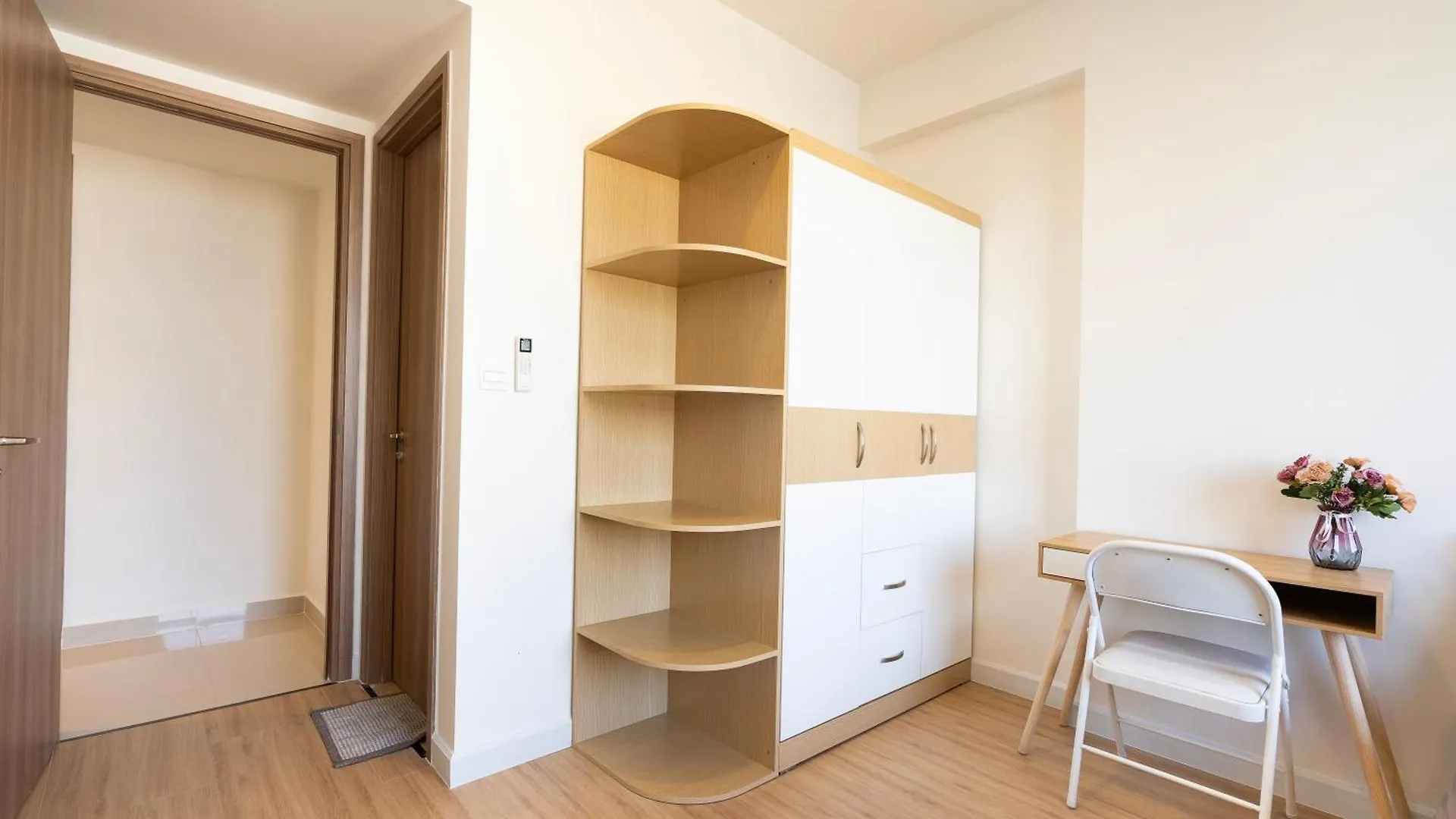 Nice View Apartment In The City Center Ho Şi Min