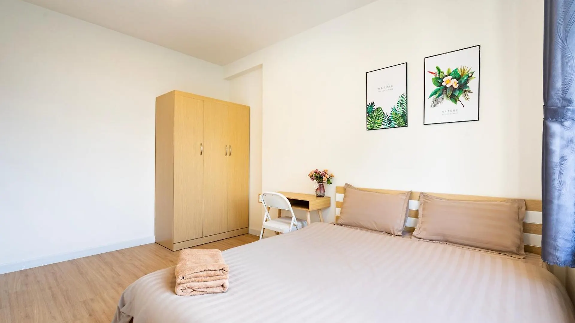Nice View Apartment In The City Center Ho Şi Min