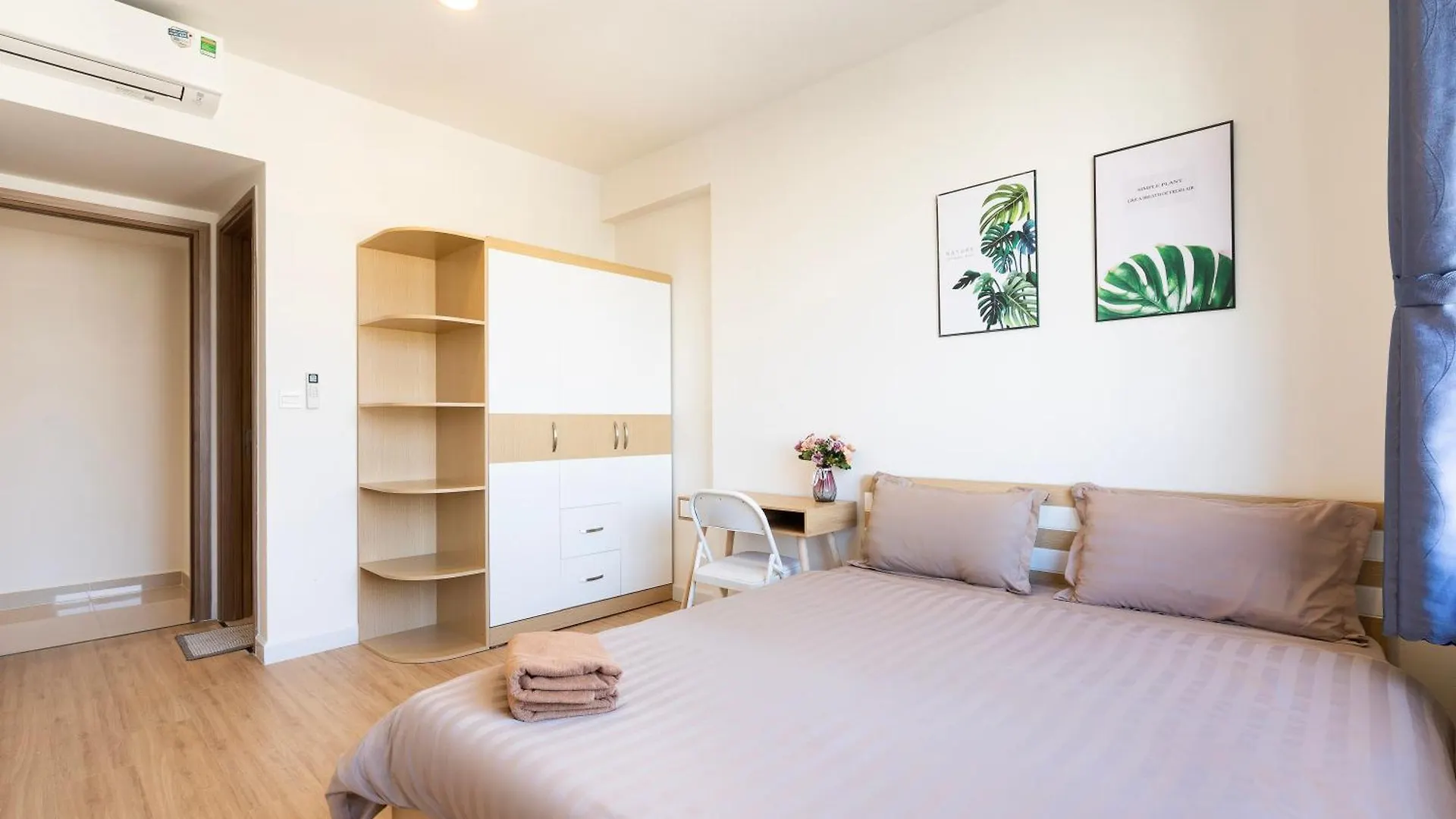 Nice View Apartment In The City Center Ho Şi Min 0*,