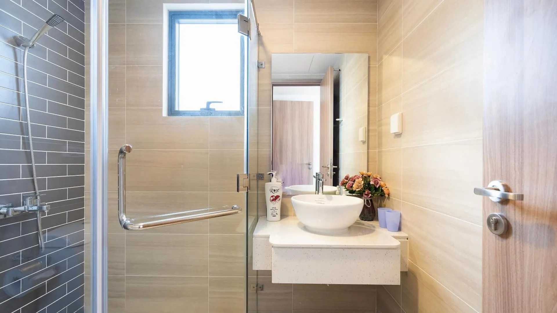 Nice View Apartment In The City Center Ho Şi Min Vietnam